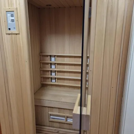 度假居 Acs Vendeghaz *